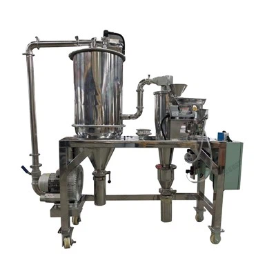 Sauso elektrodo gamybos reaktyvinis malūnas